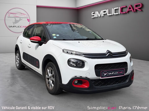 Citroen c3 BlueHDi 100 S&S BVM6 Feel Garantie 1