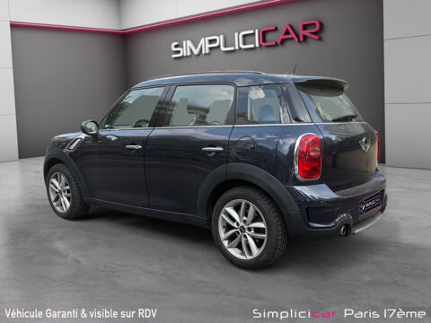 Countryman 184 ch Cooper S A 2011 occasion 75017 Paris