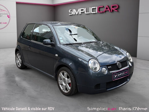 Volkswagen Lupo 1.6i 16V GTI 2004 occasion Paris 75017
