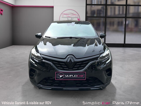 Captur 2023 occasion 75017 Paris
