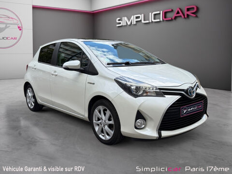 Annonce voiture Toyota Yaris 11890 €