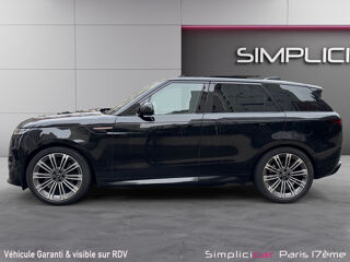 Range Sport Range Rover Sport P440e 3.0L i6 PHEV 440ch Dynamic SE 2023 occasion 75017 Paris