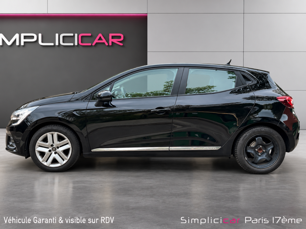 Clio V Clio TCe 100 Zen 2020 occasion 75017 Paris