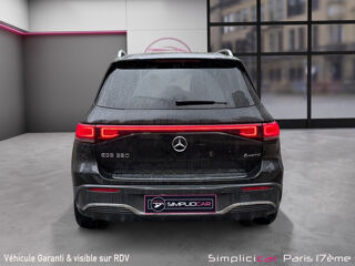 EQB 350 4Matic AMG Line 2022 occasion 75017 Paris