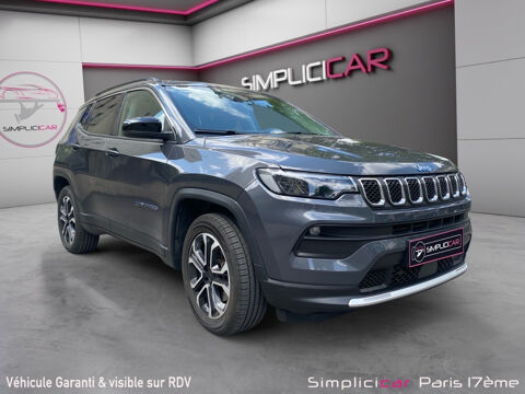 Annonce voiture Jeep Compass 24480 €