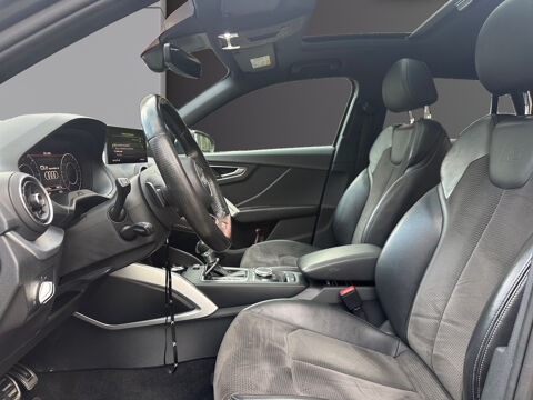 Q2 2.0 TDI 190 ch S tronic 7 Quattro S Line 2016 occasion 75017 Paris