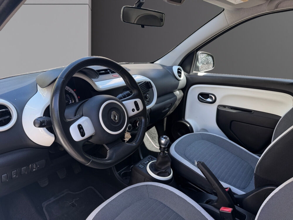 Twingo III 0.9 TCe 90 Energy Limited 2017 occasion 75017 Paris