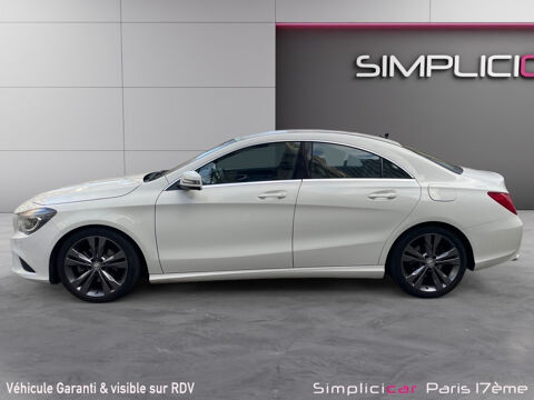 Classe CLA 180 CDI Sensation 2015 occasion 75017 Paris