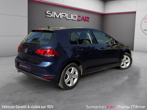 Golf 1.2 TSI 110 BlueMotion Technology DSG7 Confortline 2015 occasion 75017 Paris