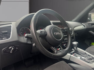 Q5 2.0 TDI Clean Diesel 190 Quattro S line Competition Plus 2016 occasion 75017 Paris