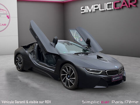 BMW Divers 362 Protonic Dark Silver 2016 occasion Paris 75017