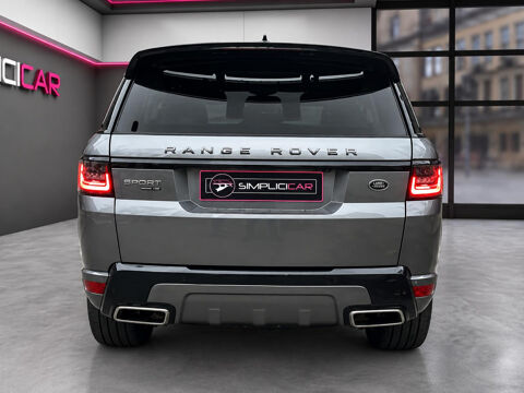 Range Sport P400e 2.0 16V 404 Hybrid 300 cv SPORT 2019 occasion 75017 Paris