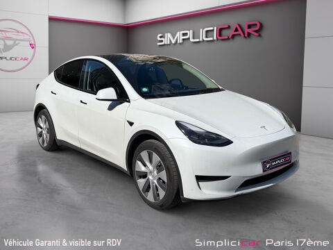 Tesla Model Y MODEL Y Standard RWD 2023 occasion Paris 75017