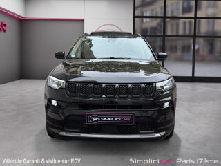 Compass 1.5 Turbo T4 130 ch BVR7 e-Hybrid Limited 2024 occasion 75017 Paris