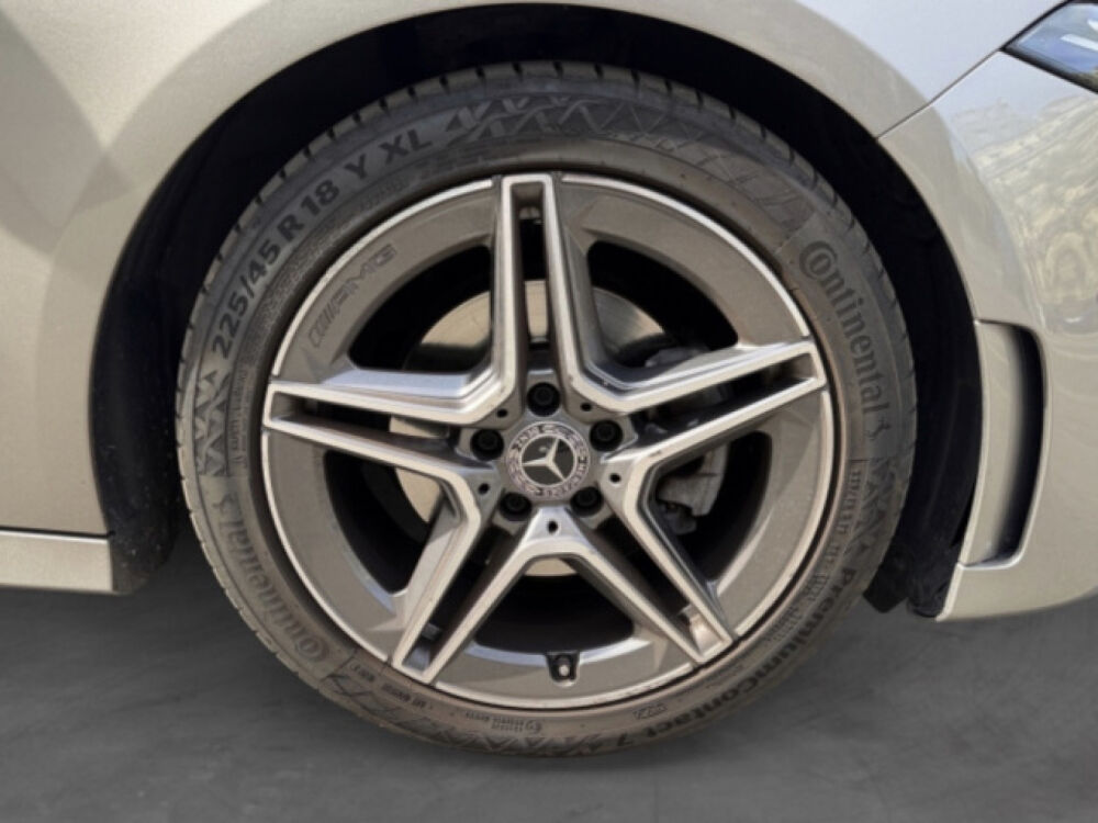 Classe A 200 d 8G-DCT AMG Line 2020 occasion 75017 Paris