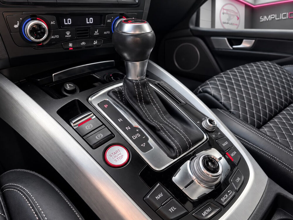 SQ5 V6 3.0 BiTDI Plus 340 Quattro Tiptronic 8 2016 occasion 75017 Paris