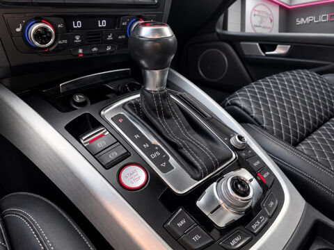 SQ5 V6 3.0 BiTDI Plus 340 Quattro Tiptronic 8 2016 occasion 75017 Paris
