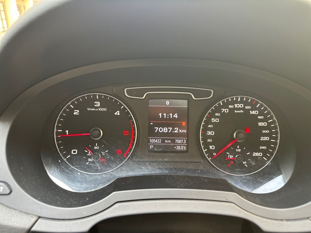 Q3 2.0 TDI 177 ch Quattro Ambition Luxe S tronic 7 2011 occasion 75017 Paris