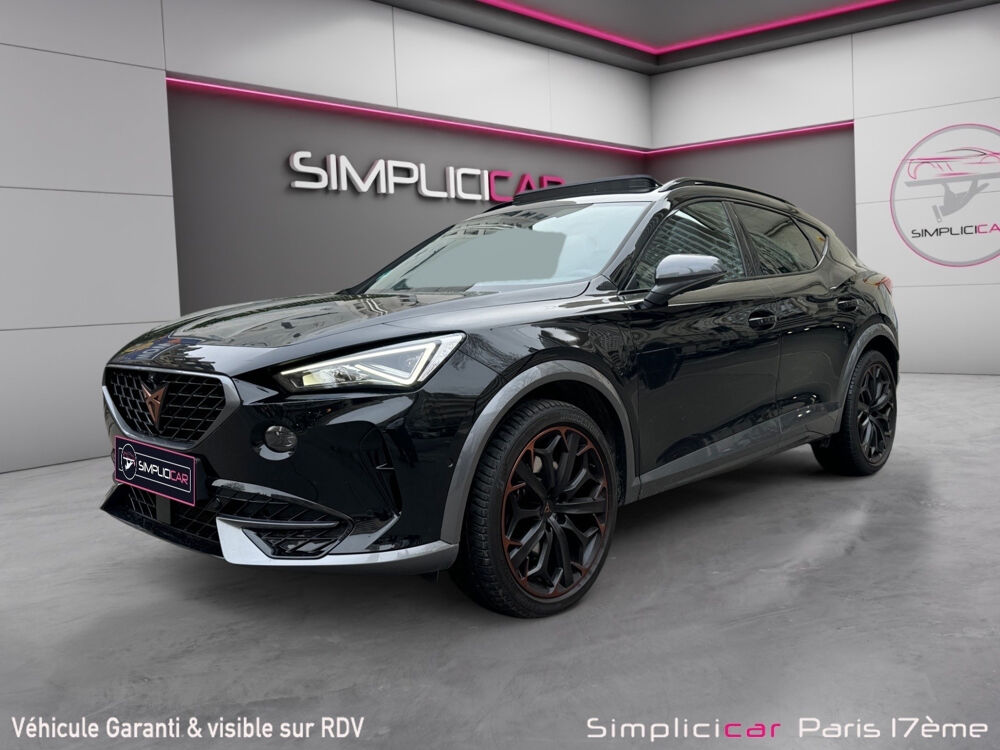 Formentor 1.4 e-HYBRID 245 ch DSG6 VZ 2022 occasion 75017 Paris