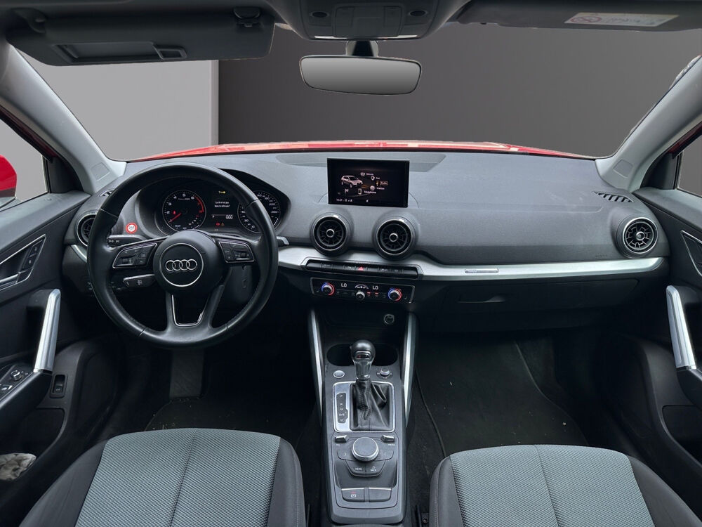 Q2 1.0 TFSI 116 ch S tronic 7 Design 2018 occasion 75017 Paris