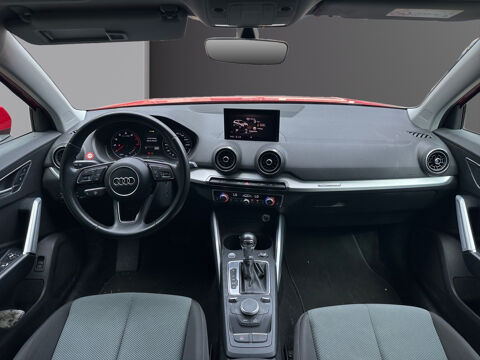 Q2 1.0 TFSI 116 ch S tronic 7 Design 2018 occasion 75017 Paris