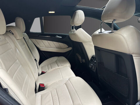 Classe GLE GLE Coup&eacute; 63 S AMG 7G-Tronic Speedshift Plus 4MATIC 2016 occasion 75017 Paris