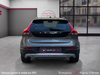 V40 Cross Country T3 152 Geartronic 6 Oversta Edition 2018 occasion 75017 Paris