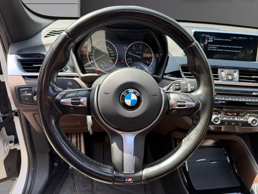 X1 xDrive 25d 231 ch BVA8 M Sport 2016 occasion 75017 Paris