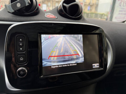 ForTwo Fortwo Coup&eacute; 0.9 90 ch S&S BA6 Prime 2015 occasion 75017 Paris