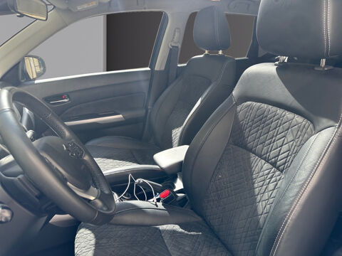 Vitara Phase 2 S 1.5 Dualjet 16V 116 Hybrid AllGrip 2023 occasion 75017 Paris