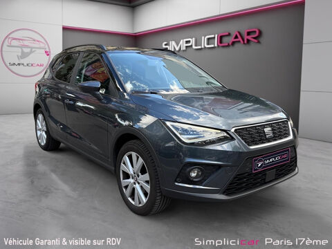 Annonce voiture Seat Arona 12980 €
