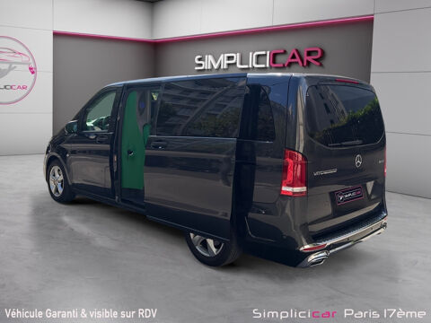 Vito Tourer 119 CDI Long 9G-Tronic RWD First 2021 occasion 75017 Paris