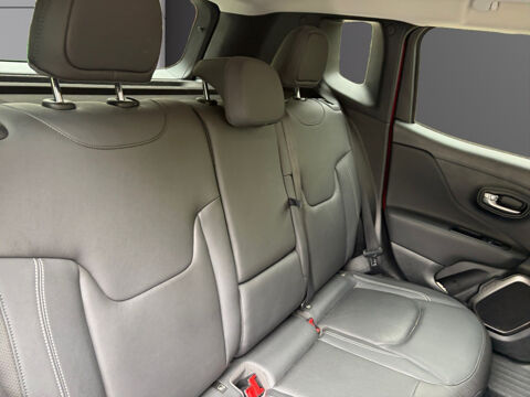 Renegade 1.4 I MultiAir S&S 140 ch BVR6 Limited 2018 occasion 75017 Paris