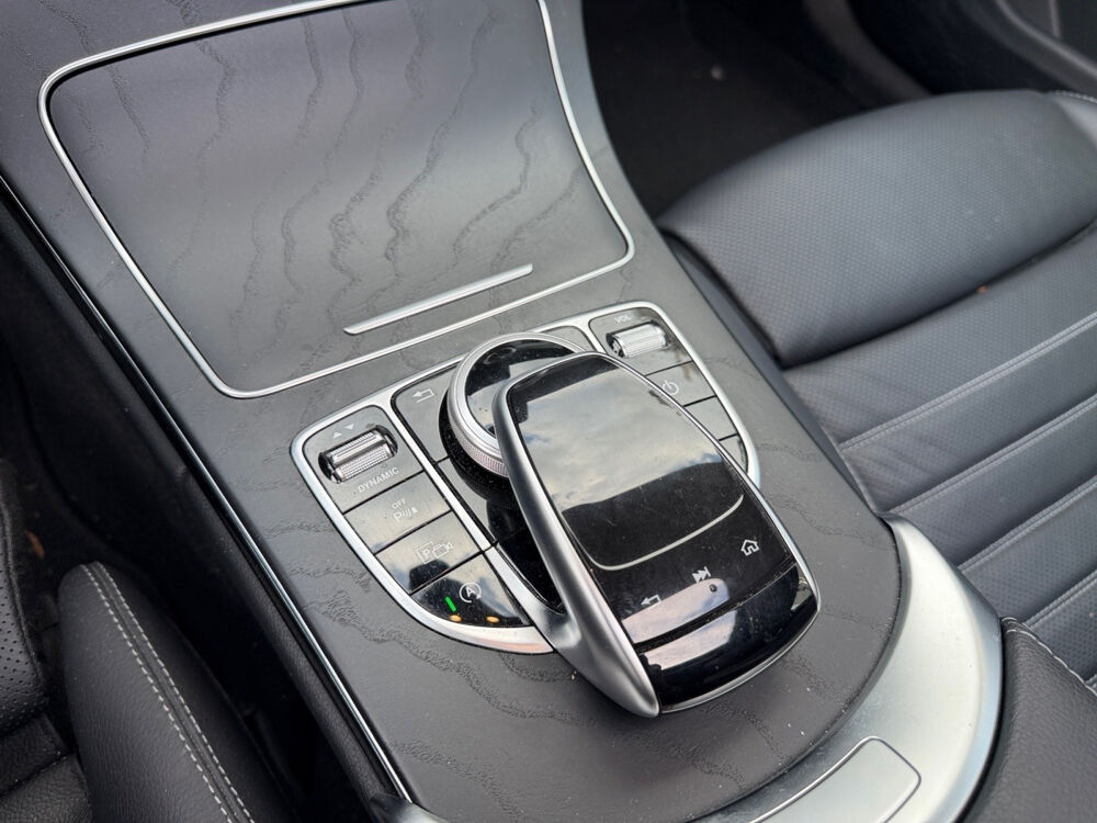 Classe C 200 9G-Tronic AMG Line 2019 occasion 75017 Paris