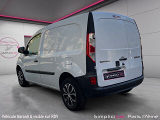 Kangoo Express KANGOO EXPRESS TCE 115 E6 EDC CONFORT 2018 occasion 75017 Paris