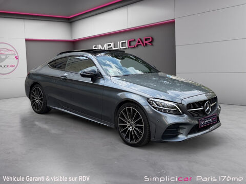Annonce voiture Mercedes Classe C 26980 €