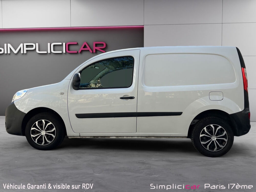 Kangoo Express KANGOO EXPRESS TCE 115 E6 EDC CONFORT 2018 occasion 75017 Paris