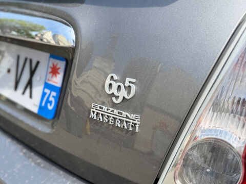 500 695 1.4 Turbo 180 ch 2014 occasion 75017 Paris