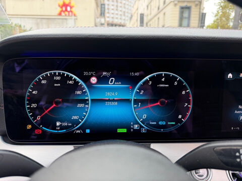 Classe E 300 e EQPower 9G-Tronic AMG Line 2021 occasion 75017 Paris