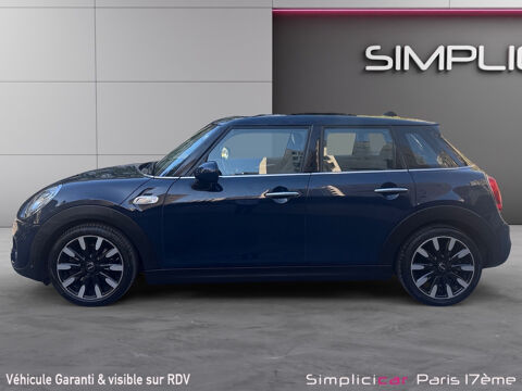 Cooper S Hatch 5 Portes 192 ch Finition Exquisite 2017 occasion 75017 Paris