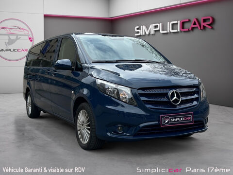 Mercedes Vito Tourer 114 CDI Extra Long 9G-Tronic RWD First 2023 occasion Paris 75017