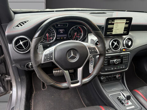 Classe CLA 45 AMG 4Matic Speedshift DCT A 2014 occasion 75017 Paris