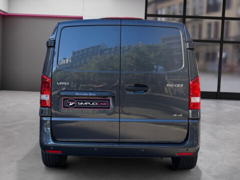Vito Tourer 119 CDI Long 9G-Tronic RWD Pro 2021 occasion 75017 Paris