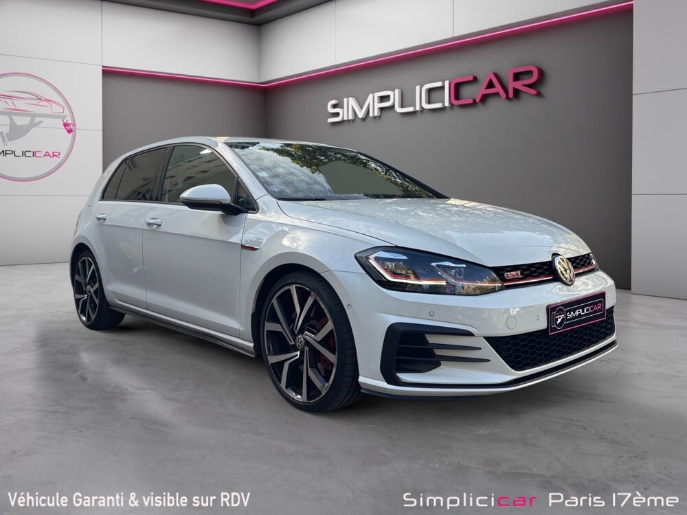 Golf 2.0 TSI 245 DSG7 GTI Performance 2019 occasion 75017 Paris