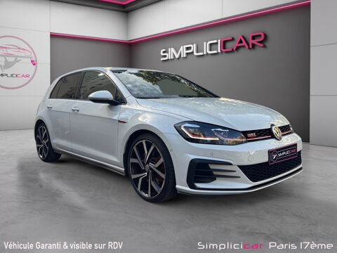 Volkswagen Golf 2.0 TSI 245 DSG7 GTI Performance 2019 occasion Paris 75017