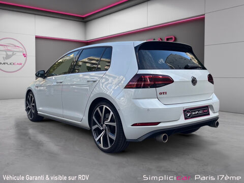 Golf 2.0 TSI 245 DSG7 GTI Performance 2019 occasion 75017 Paris
