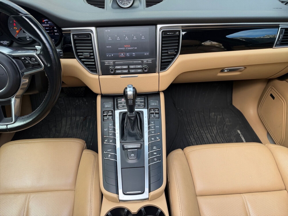 Macan 3.0 V6 340 ch S PDK 2018 occasion 75017 Paris