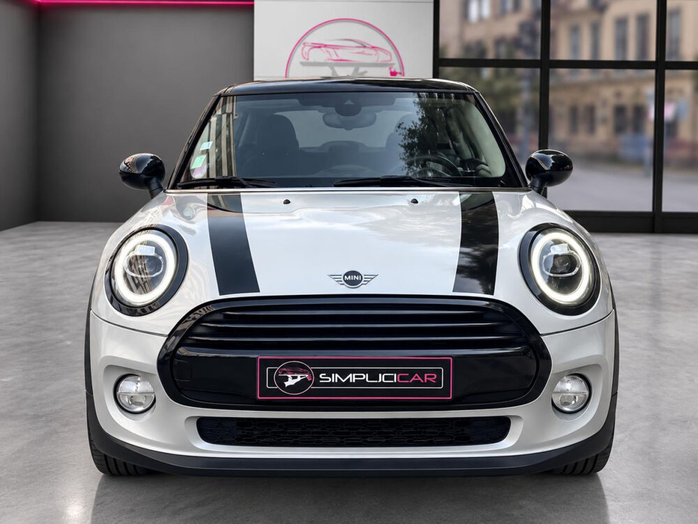 Cooper 1.5 i 12V DCT7 136 cv HEDDON STREET 2019 occasion 75017 Paris