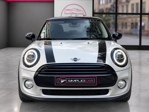 Cooper 1.5 i 12V DCT7 136 cv HEDDON STREET 2019 occasion 75017 Paris