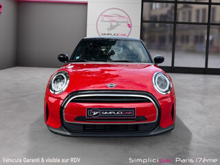 Cooper 136 2022 occasion 75017 Paris